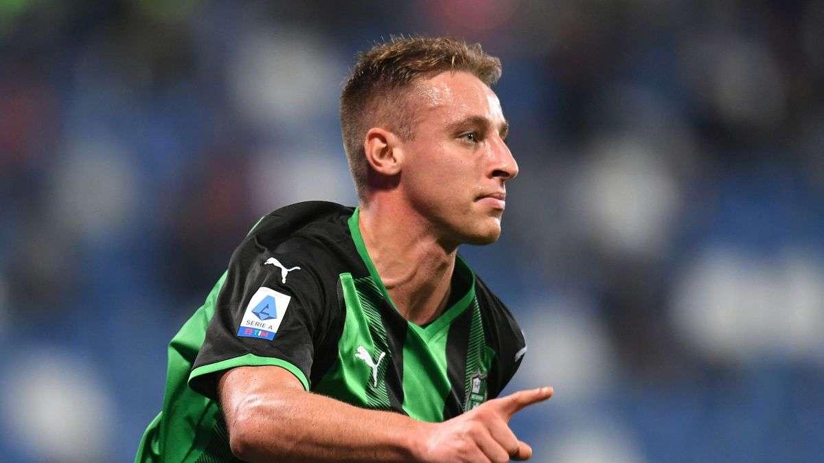 Inter sull’ex Frattesi: per convincere il Sassuolo proposto Pirola