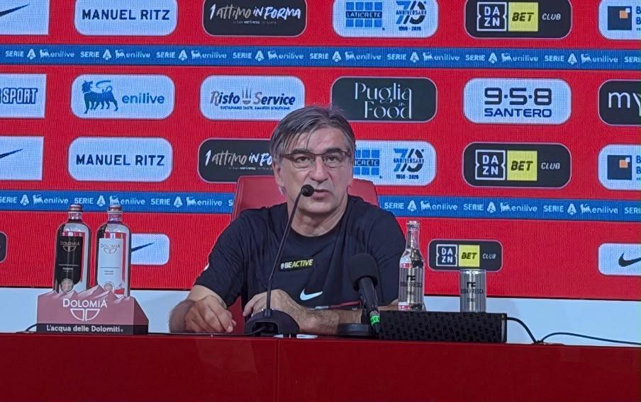 Juric: «I ragazzi avevano bisogno di questa vittoria»