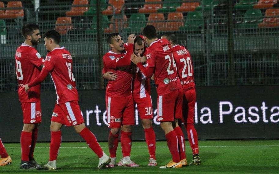 Monza, contro l'Entella con l'obbligo dei tre punti