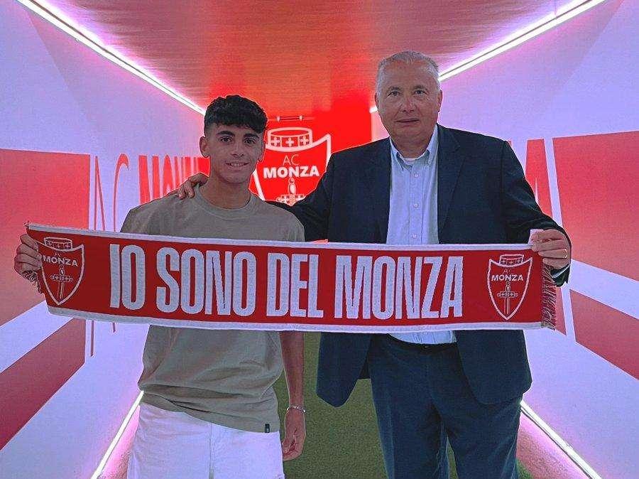 Primo rinforzo per il settore giovanile: ha firmato Paolo Barbarino