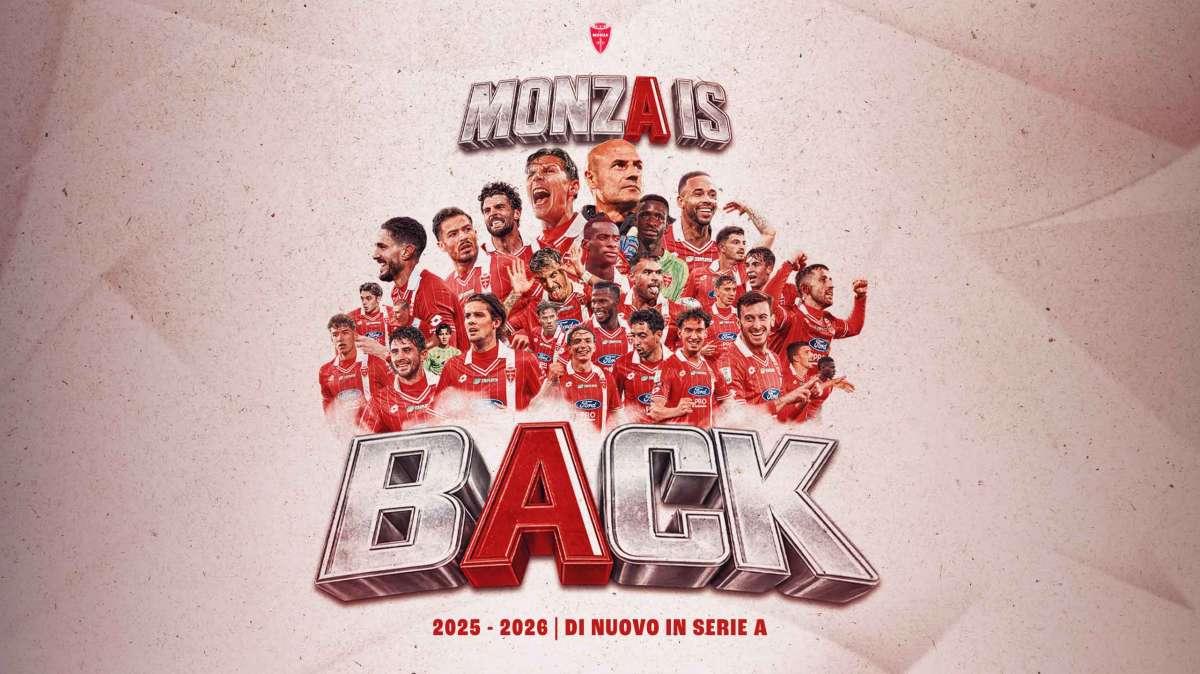 Dal 29 maggio 2022 al 29 maggio 2026, quattro anni di Monza, da Monza