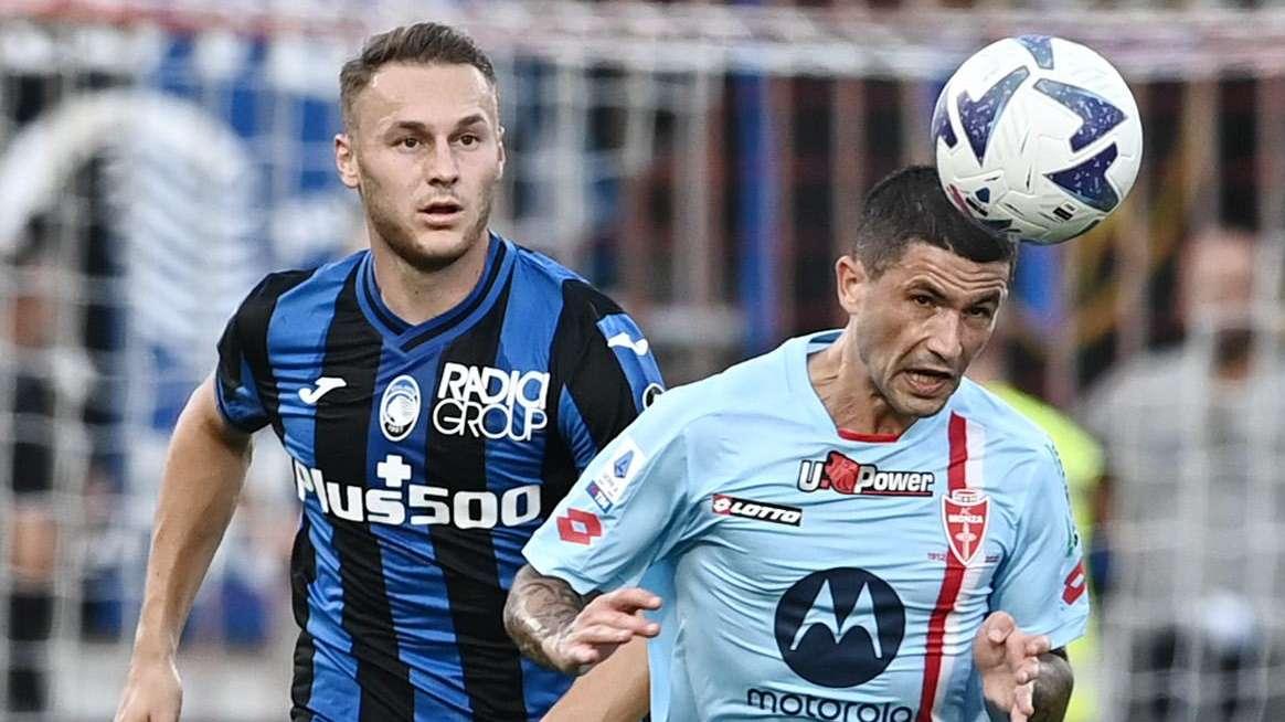 GdS - Dea, altro colpo, Stroppa a zero. Pablo Marì il migliore