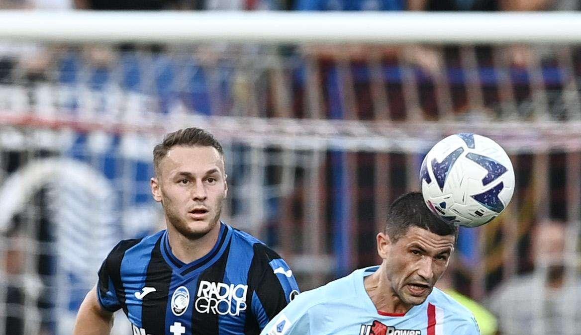 L’ex biancorosso Sensi lascia l’Italia: vicino l’accordo per l’Inter