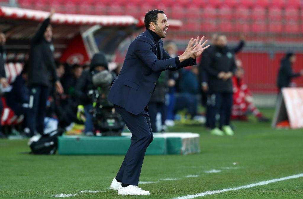 Monza, Palladino: "E' stata una partita un po' strana. Mi è piaciuta la reazione nella ripresa"