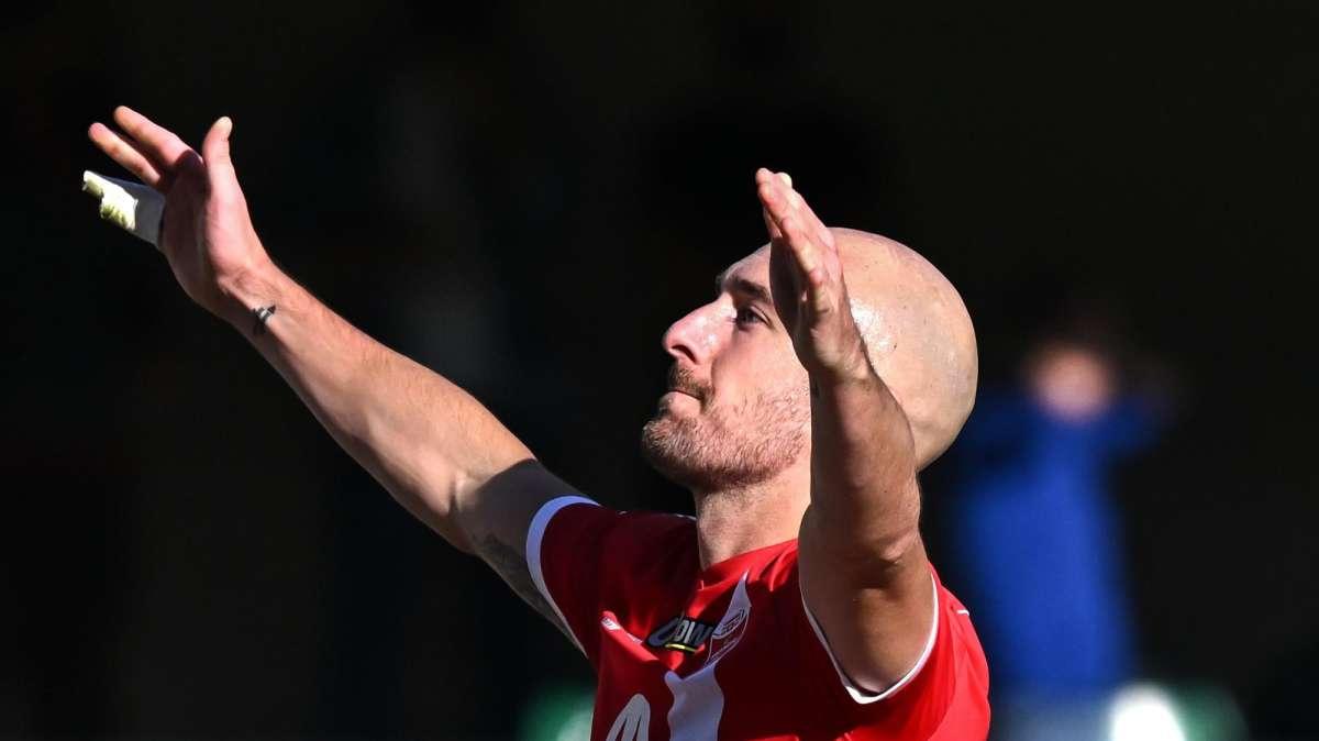 Super offerta per Luca Caldirola: ecco dove potrebbe giocare 