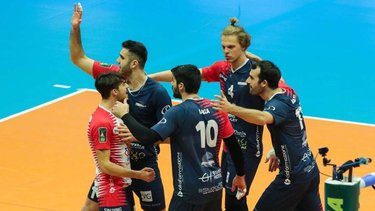 Volley, Monza-Cisterna: dove vederla, i roster e gli arbitri del match di domani