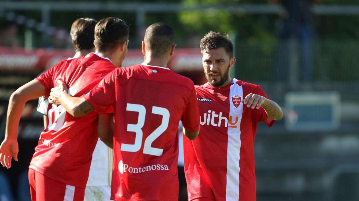 VIDEO - Monza-Juventus Under 19 6-1: gli highlights dell'amichevole