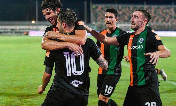 Playoff, il Venezia rimonta il Chievo e si conquista la semifinale contro il Lecce