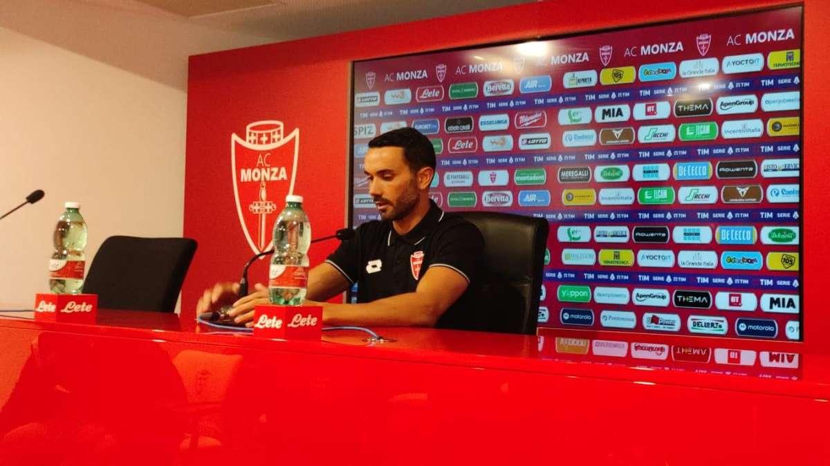 Palladino in conferenza stampa: "Con la Fiorentina sarà una partita difficile ma ci siamo preparati bene. Mercato? Non stravolgeremo nulla"