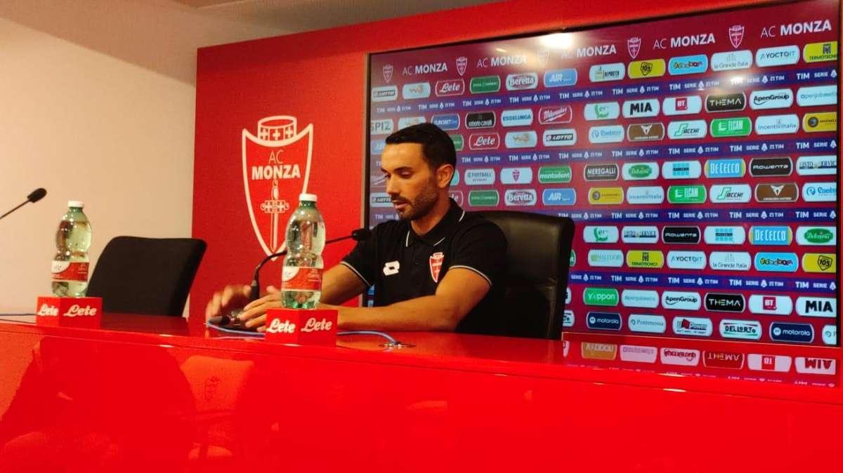 Palladino in conferenza stampa: "Affrontiamo la Lazio con entusiasmo. Sensi ci mancherà tanto ma abbiamo chi può sostituirlo"