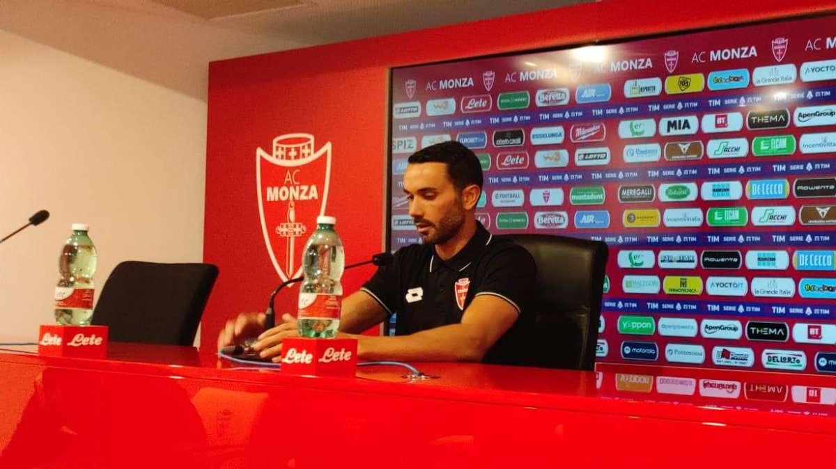 Palladino in conferenza: "Abbiamo fatto un bel percorso che ha portato risultati ed entusiasmo. Dobbiamo continuare"