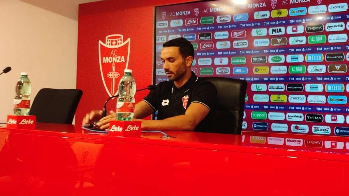 Palladino in conferenza stampa: "Vogliamo mettere in difficoltà una corazzata come l'Inter" 