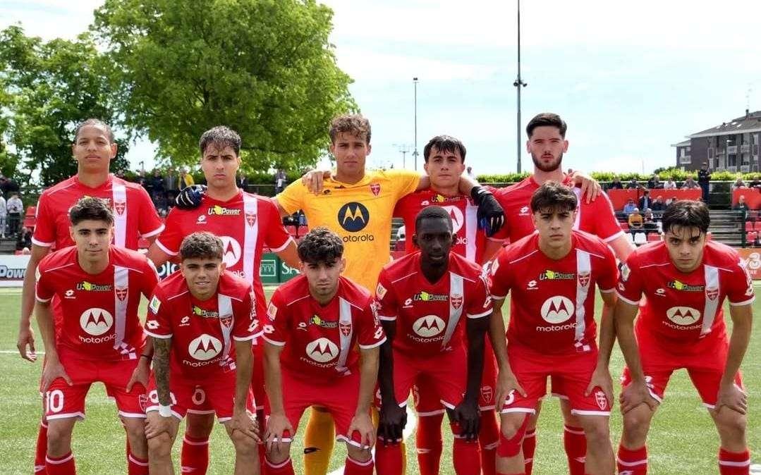 Primavera Monza: eliminati dalla Coppa Italia contro la Viola