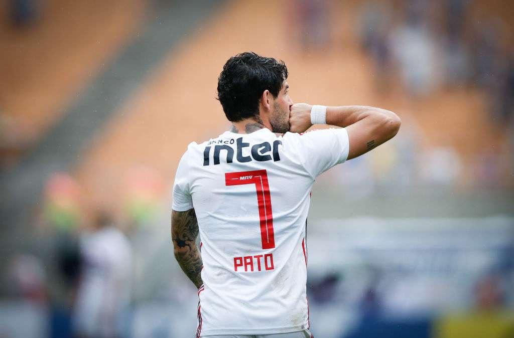 Pato sogna di tornare in Italia: i suoi agenti potrebbero riproporlo a Galliani