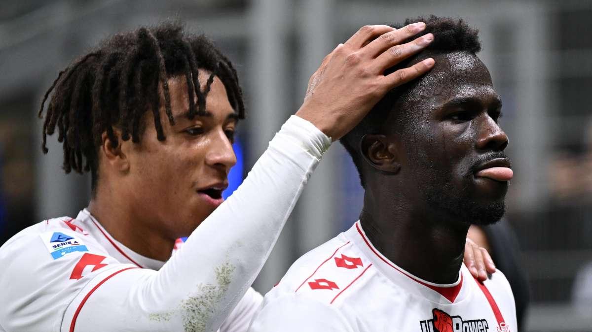 VIDEO - Rivedi gli highlights di Frosinone-Monza 0-1 del 18 ottobre 2025