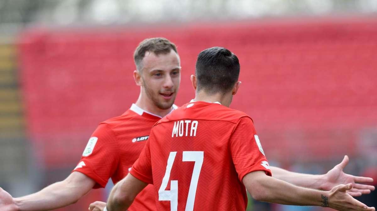 GdS - Il Monza riparte con i gol giovani, tutti promossi