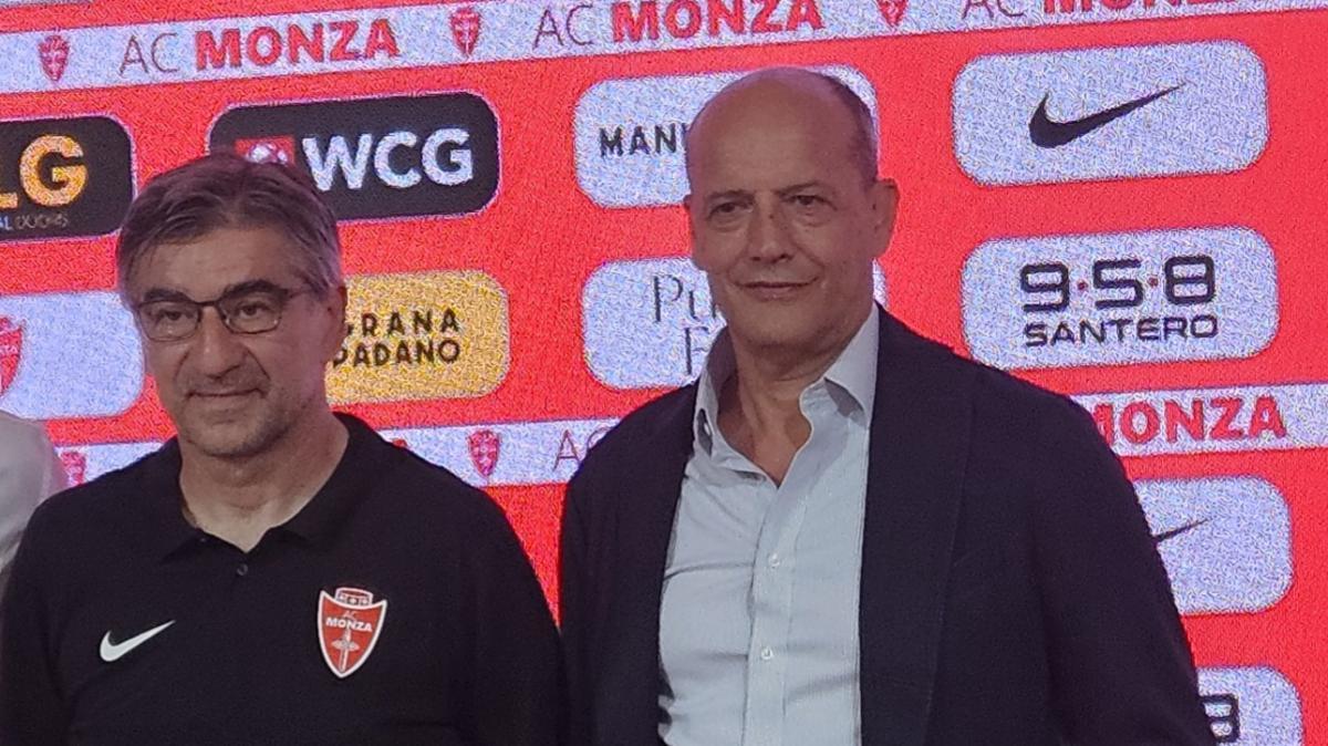 Conferenza stampa di presentazione di Ivan Juric: "Progetto affascinante"