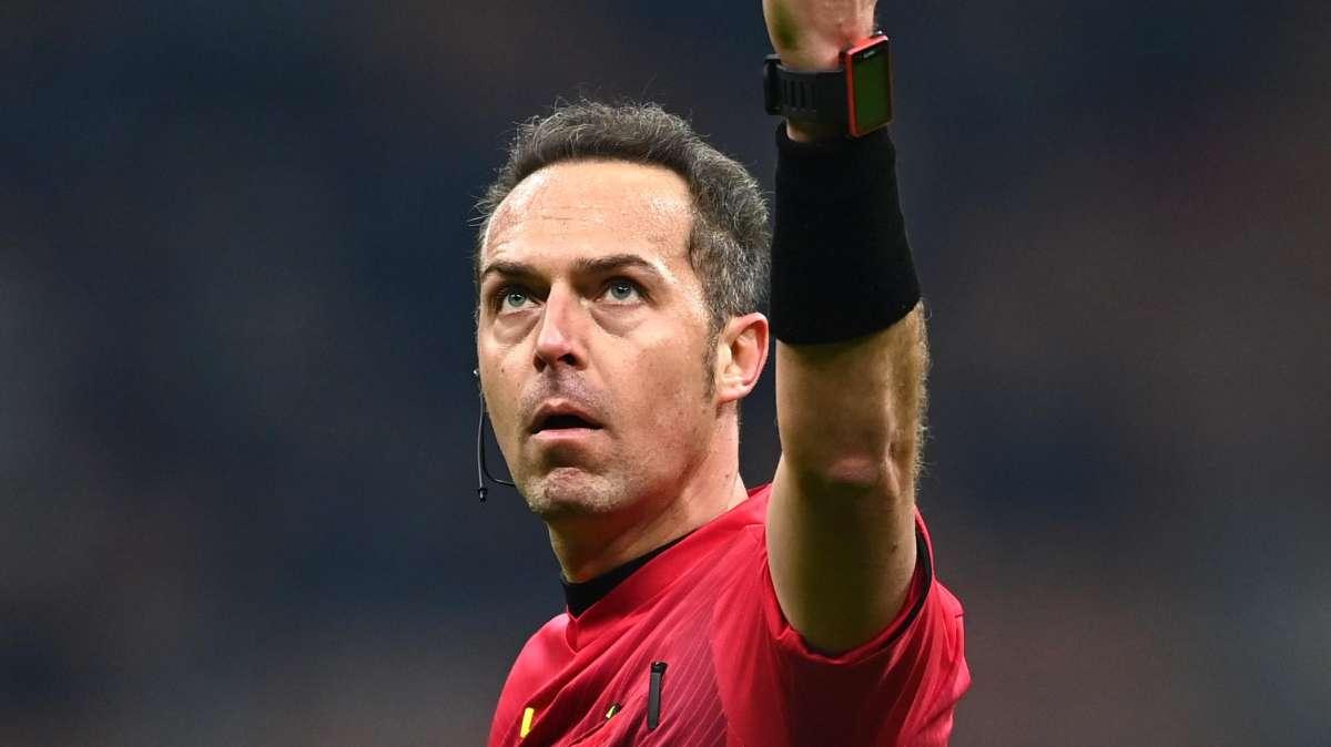 Lecce-Monza, ecco gli arbitri designati per il match
