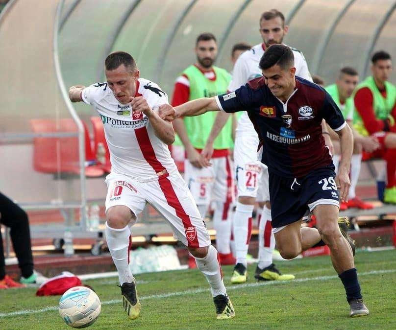 L'ex biancorosso Nicola Mosti approda ad un club di Serie C