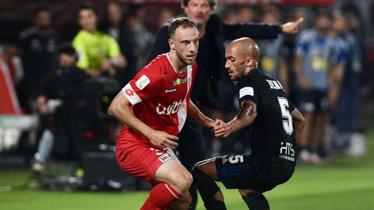 Carlos Augusto: "A Pisa dobbiamo fare la partita della vita"