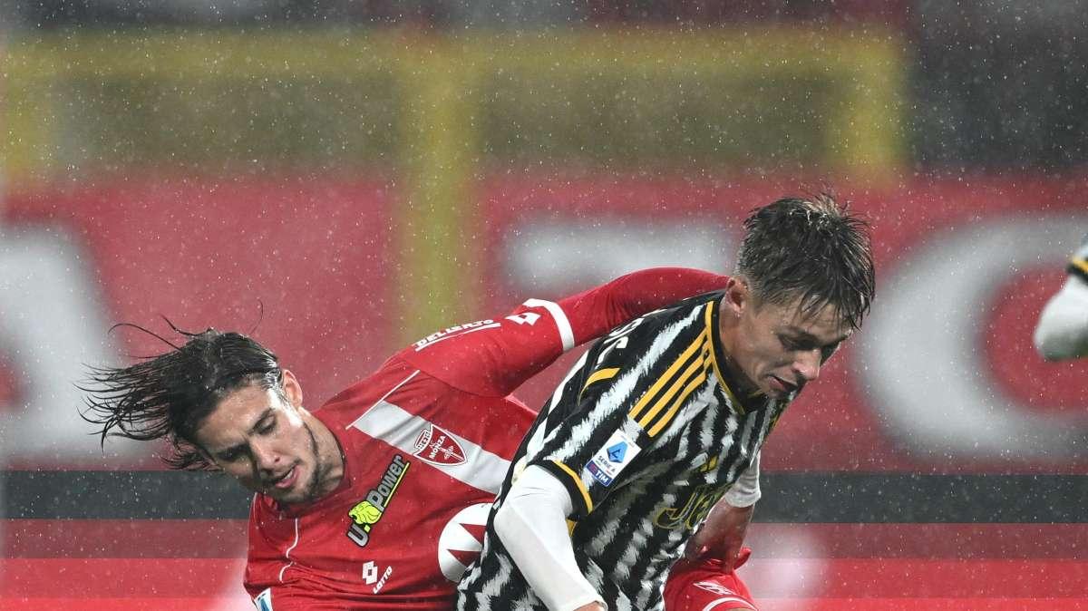 Palladino su Colpani: "I calci gli fanno bene..."