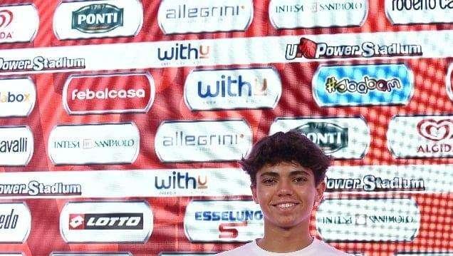 Vignato torna ad allenarsi dopo l'exploit con l'Under 19