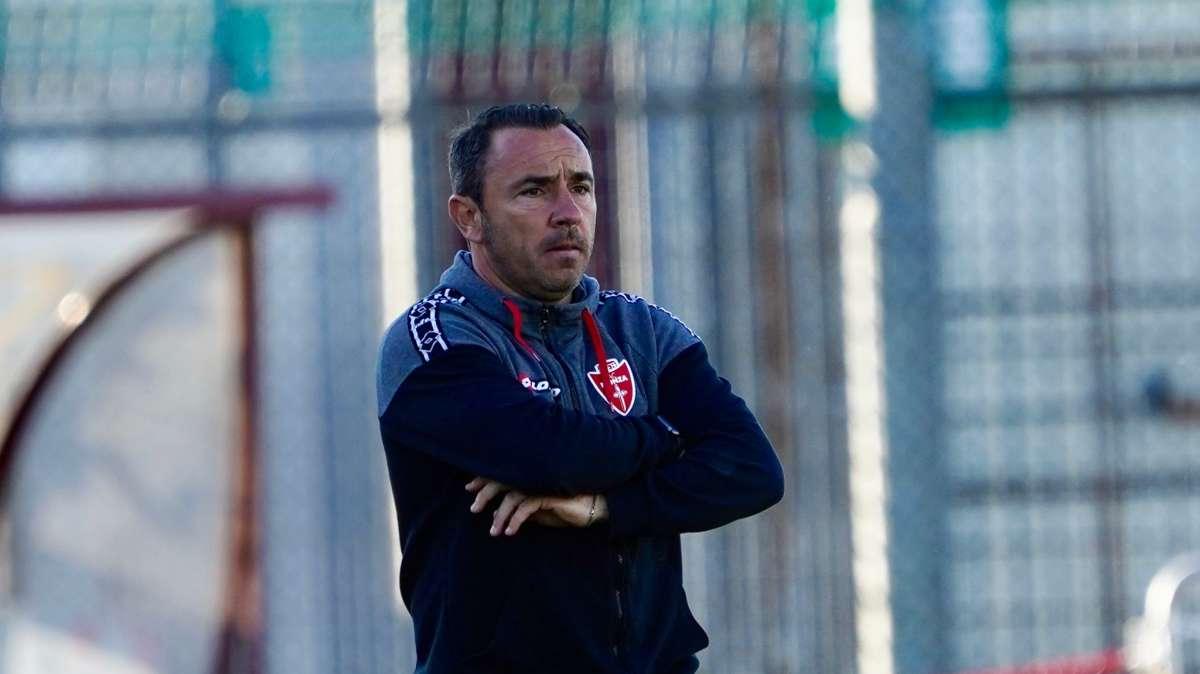 Brocchi: "Oggi giornata storta, ma noi ci crediamo. Ora testa alta, cuore e mente lucida"