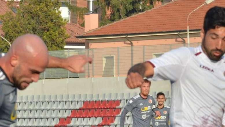 Monza-Frosinone, i convocati di Grosso: c'è anche il neo arrivato Haoudi