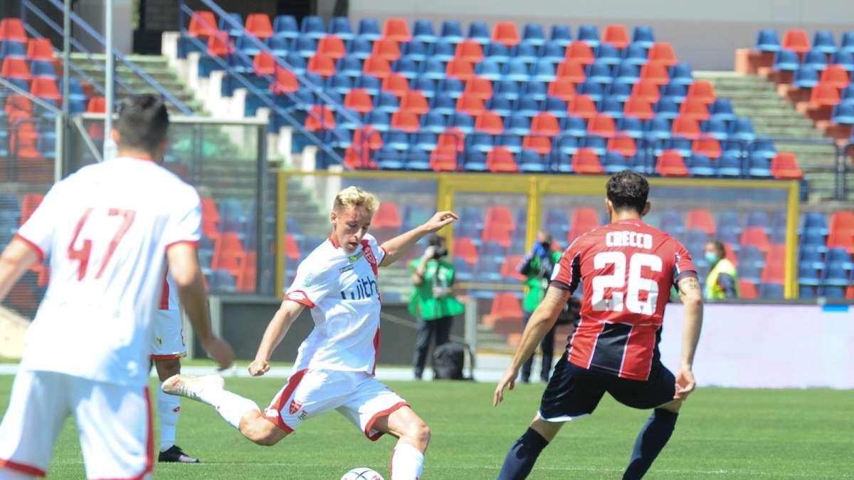 Monza-Brescia, i convocati di Brocchi: indisponibili solo Paletta e Lamanna