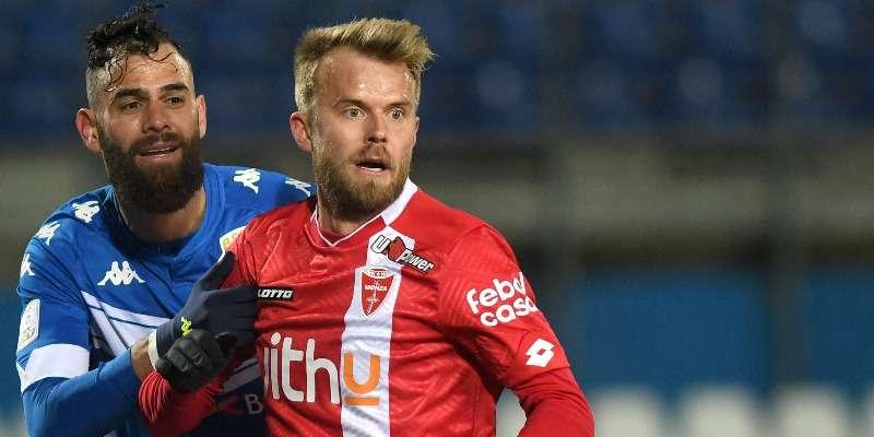 Brescia-Monza, le statistiche del match