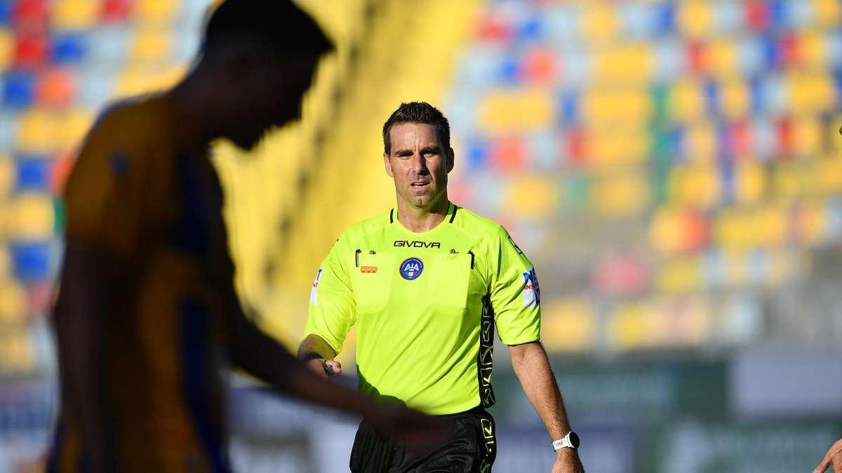 Fourneau torna ad arbitrare il Monza: l'ultima partita è finita così 