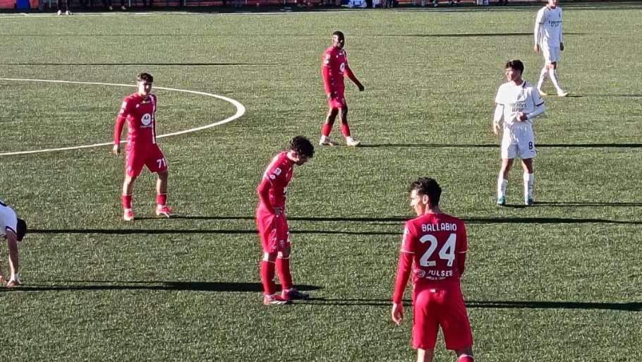 Primavera 1: A Monza si impone il Milan 
