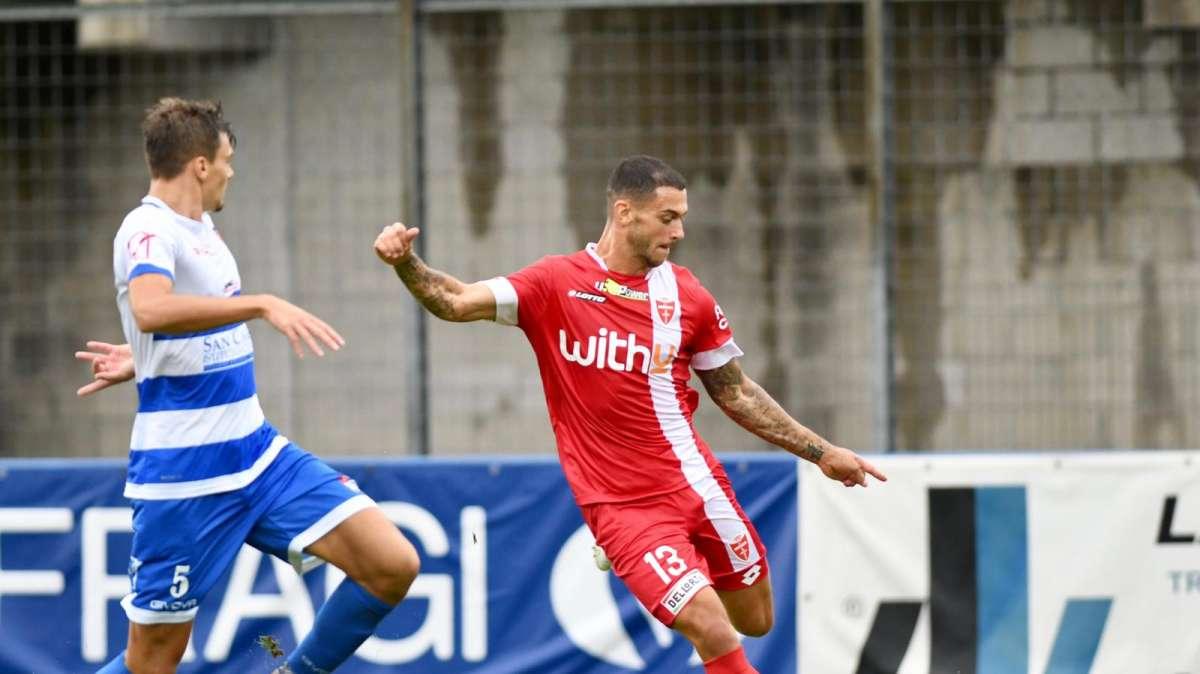 Pisa-Monza, la lista dei convocati biancorossi