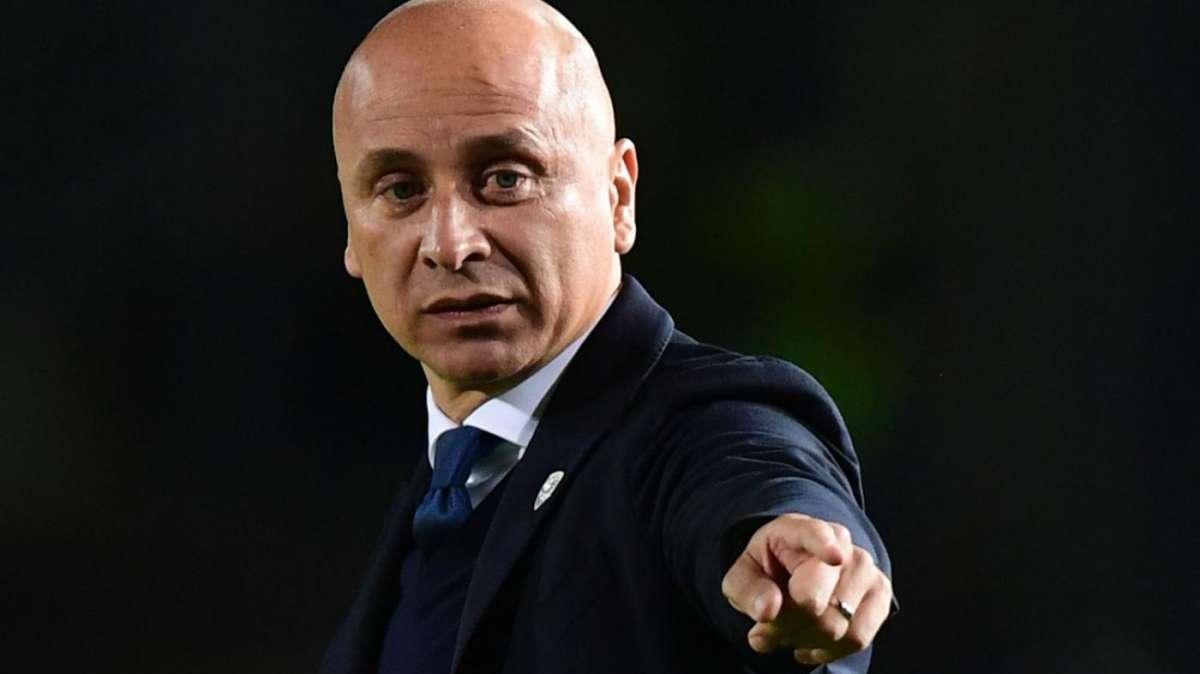 Brescia, Corini in conferenza: "La partita di mercoledì ha espresso un risultato non giusto. Vogliamo ribaltarla"