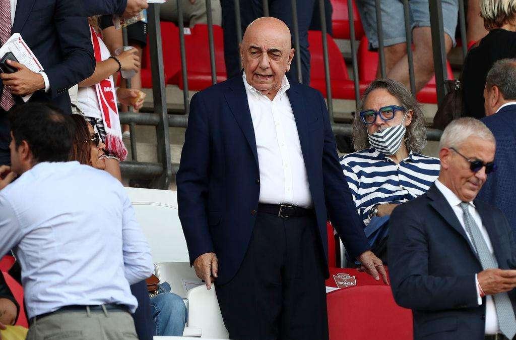 Galliani ancora una volta si rifugia in Duomo ma il suo Monza trova la terza vittoria di fila