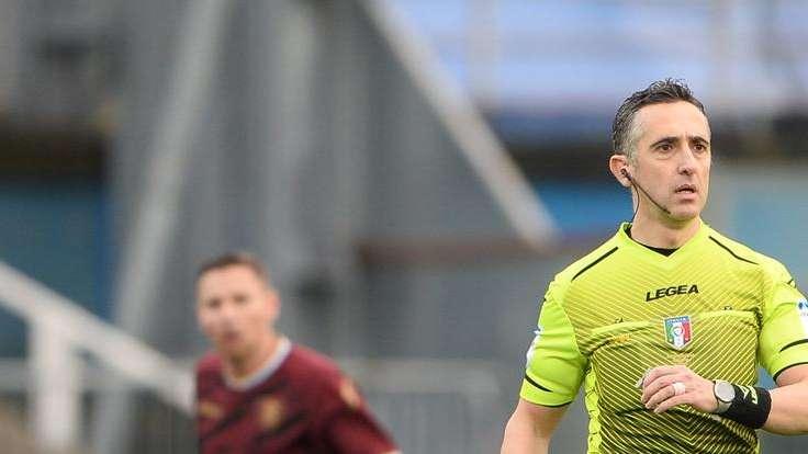 Monza-Cosenza affidata all'arbitro Aureliano