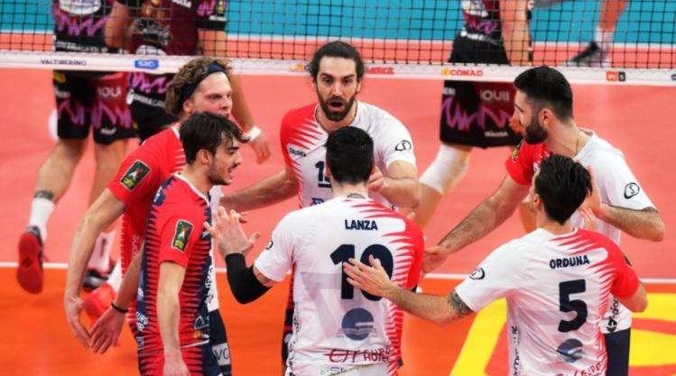 Volley, Monza beffa il diavolo capolista. A Perugia termina 0-3