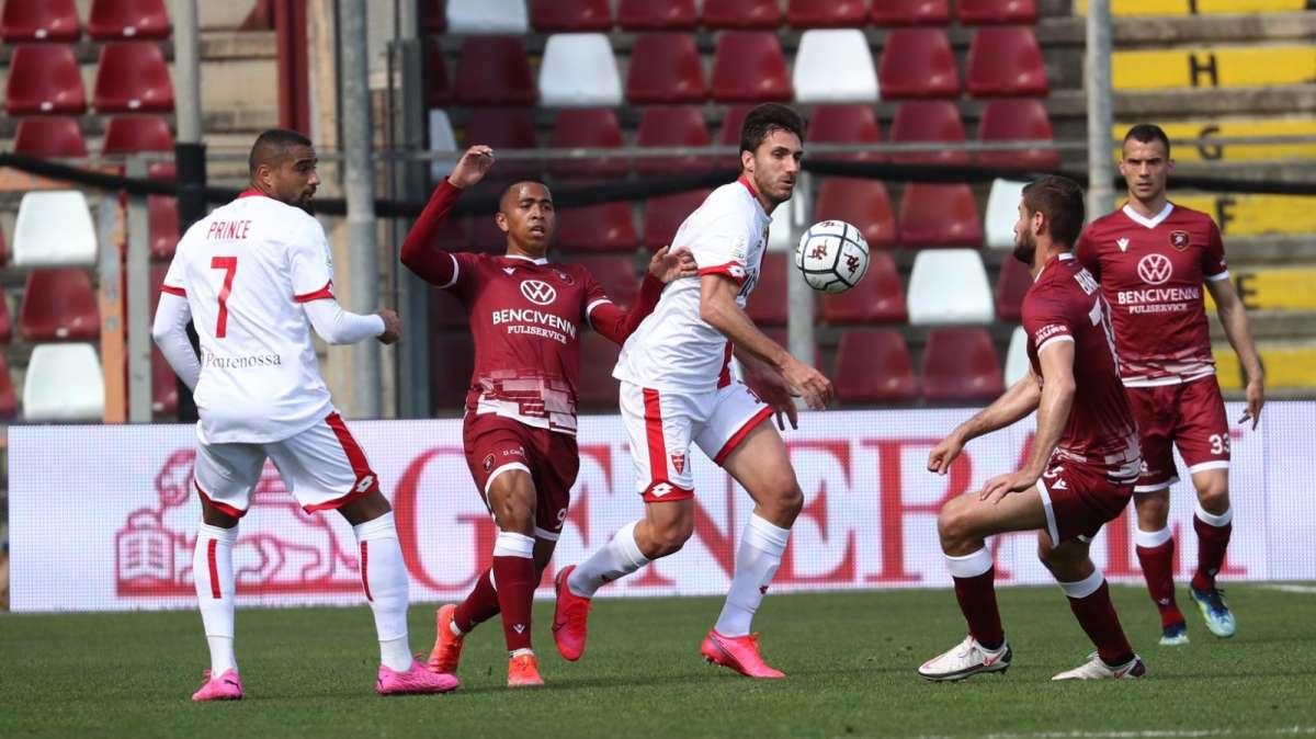 FOTOGALLERY - Gli scatti di Reggina-Monza 1-0