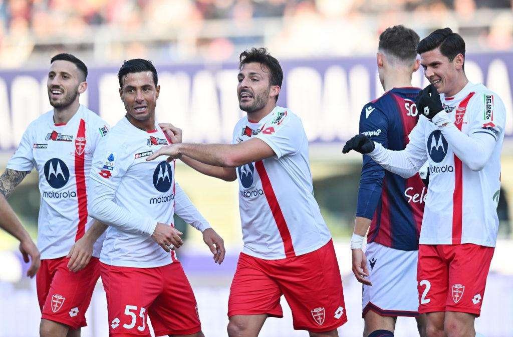 Donati: "Bellissimo gruppo, il lavoro paga sempre. Abbiamo tanta qualità"