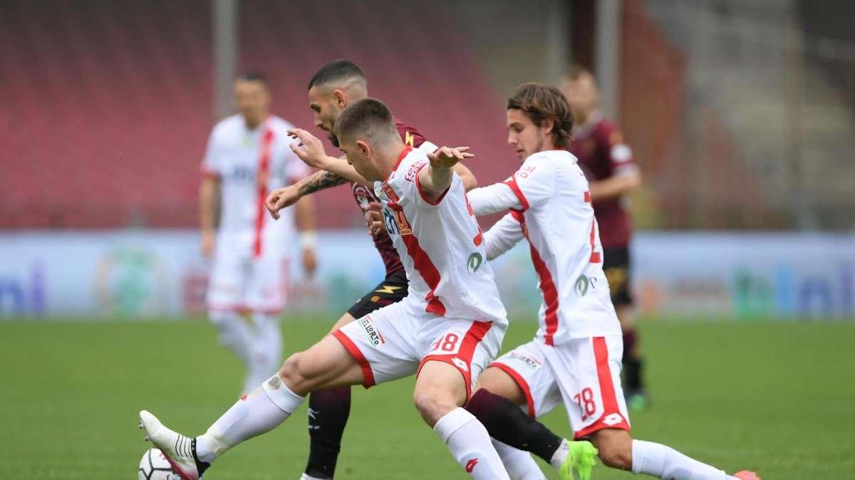 TuttoSalernitana - "Rigore su Gondo non concesso dall'arbitro"