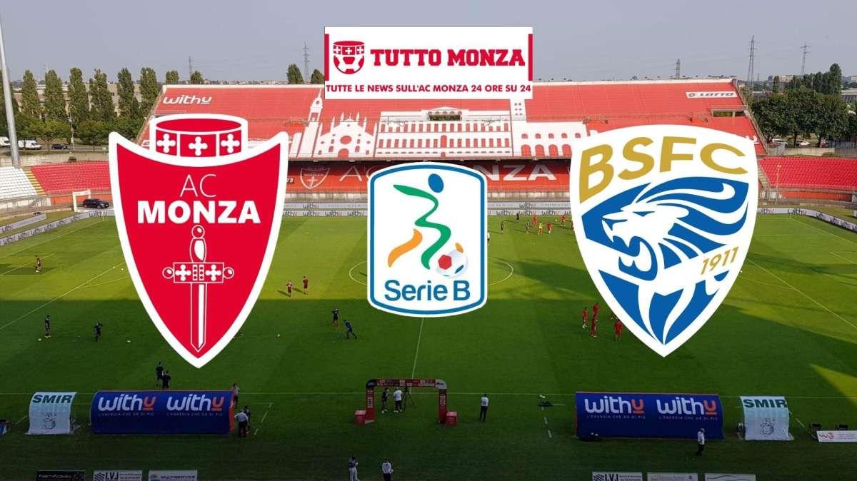 Si chiude male il campionato. Monza sconfitto 2 a 0 dal Brescia. La A passerà dai playoff