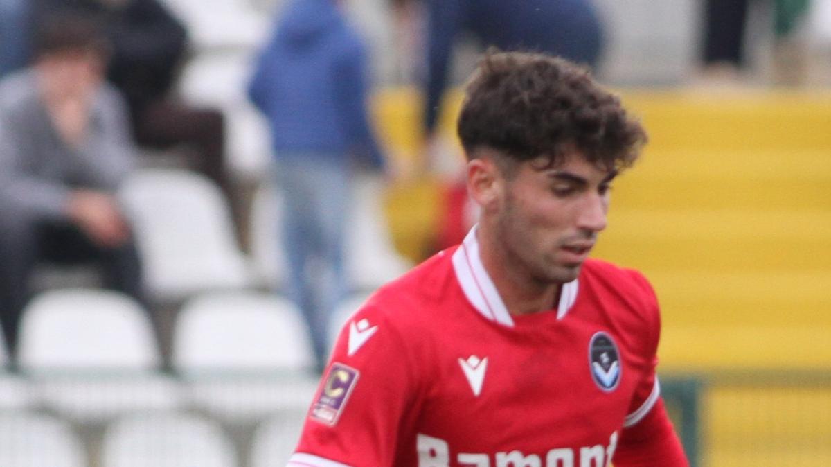 Alessandro Berretta passa in prestito alla Pergolettese