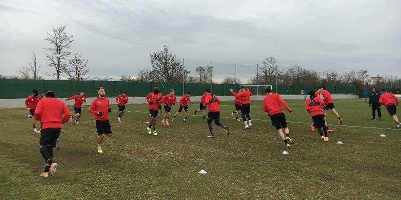 SPAL-Monza, i convocati di mister Brocchi