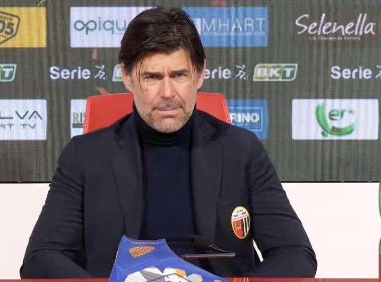 Ascoli, Sottil: "La prestazione c'è stata. Affrontavamo una squadra molto forte"