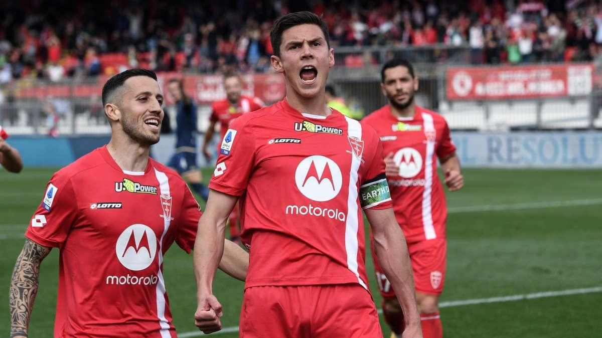 "Stelle di Monza", il gol dell'anno secondo capitan Pessina