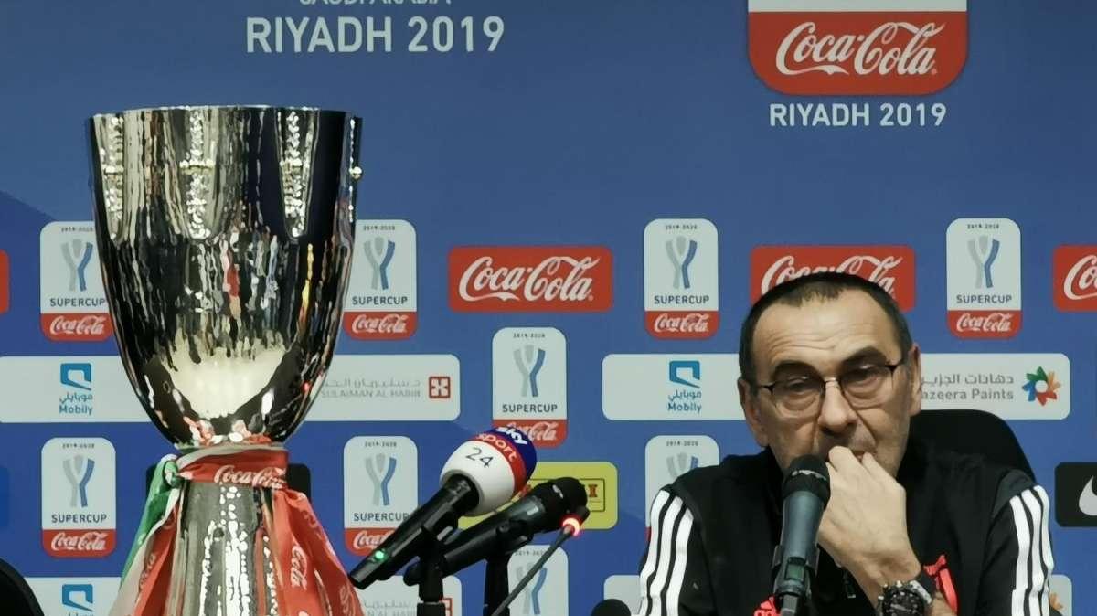 Maurizio Sarri ricorda: "Quel no di Berlusconi che mi ha cambiato la carriera"