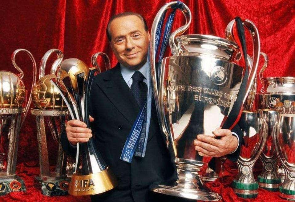 Berlusconi sullo scudetto del Milan: "Il mio cuore esulta come quello di ogni tifoso rossonero"