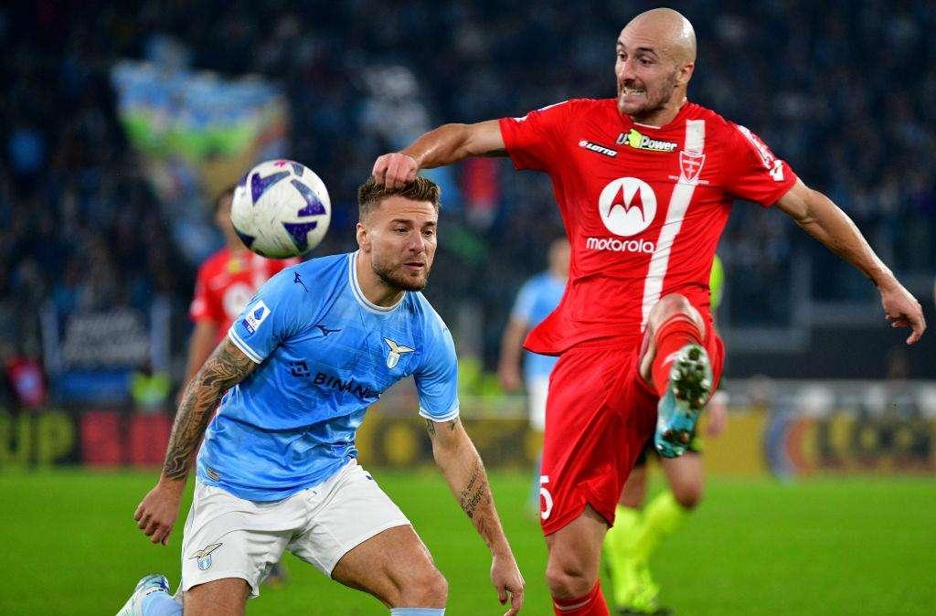 GdS: "Monza-Lazio con 15 italiani in campo. La sfida più tricolore"