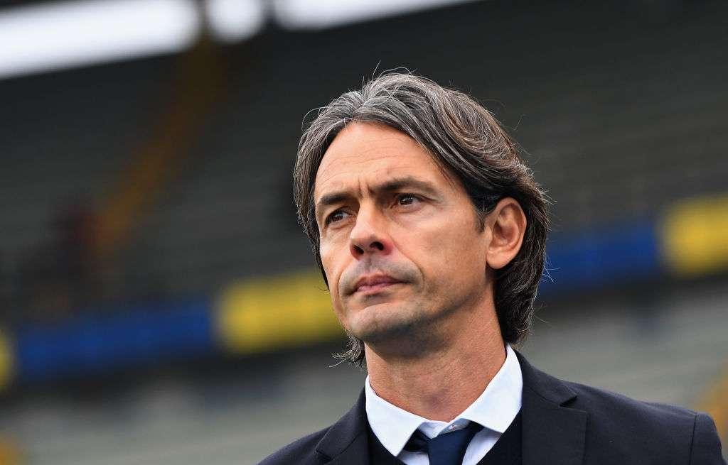 Brescia, Inzaghi: "Non siamo i favoriti, lo sono Parma e Benevento. Occhio anche al Monza"