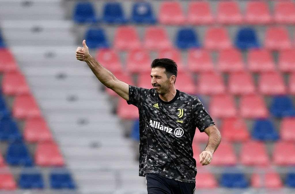 Buffon è convinto e non usa giri di parole: "Il Monza sarà la squadra da battere"